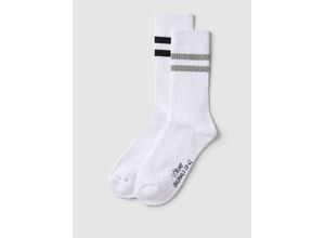 4052171529794 - Socken mit Kontraststreifen im 2er-Pack