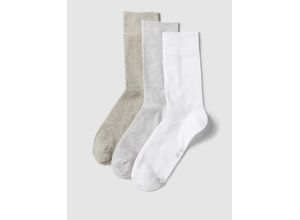 4052171532336 - Socken mit Stretch-Anteil im 3er-Pack