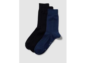 4052171532459 - Socken mit Stretch-Anteil im 3er-Pack