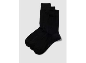 4052171532534 - Socken mit Stretch-Anteil im 3er-Pack