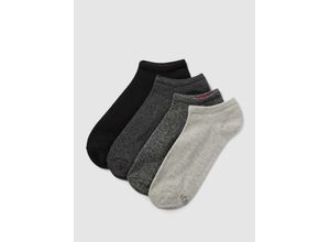 4052171532633 - Sneakersocken mit Stretch-Anteil im 4er-Pack