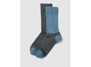 4052171551559 - Socken mit Label-Detail Modell Mouline