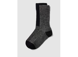 4052171551610 - Socken mit Label-Detail Modell Mouline