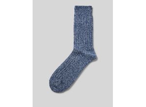 4052171552143 - Socken mit geripptem Abschluss