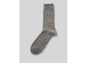 4052171552204 - Socken mit geripptem Abschluss