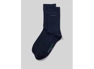 4052171597441 - Socken mit Label-Print im 2er-Pack