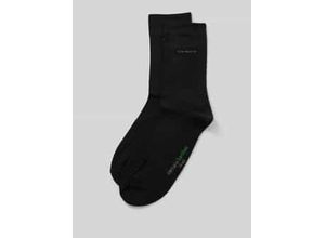 4052171597533 - Socken mit Label-Print im 2er-Pack