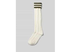 4052171609861 - Socken mit Zopfmuster Modell COSY WIESN