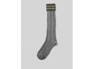 4052171609922 - Socken mit Zopfmuster Modell COSY WIESN