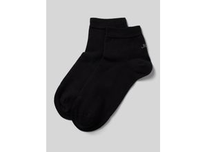 4052171626639 - Socken mit Label-Detail