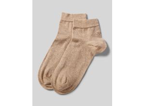 4052171626707 - Socken mit Label-Detail