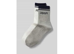 4052171628824 - Socken im 2er-Pack mit Label-Stitching