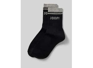 4052171628855 - Socken im 2er-Pack mit Label-Stitching