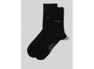 4052171651297 - Socken aus Viskose-Mix im 2er-Pack