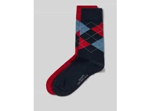 4052171684530 - Socken mit elastischem Rippenbündchen im 2er-Pack