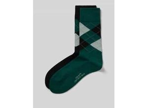 4052171684592 - Socken mit elastischem Rippenbündchen im 2er-Pack