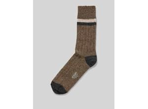 4052171686237 - Socken mit Woll-Seiden-Anteil