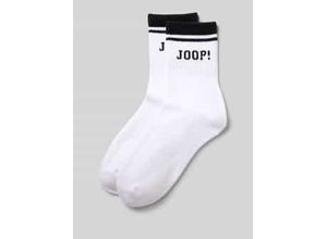 4052171689764 - Socken im 2er-Pack mit Label-Stitching