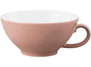 4052212069470 - Tasse SELTMANN WEIDEN Life Fashion weiß (posh rose weiß) B89cm H43cm Ø102cm Porzellan Trinkgefäße Teeobertasse 014 l