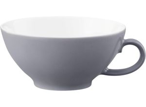 4052212070025 - Tasse SELTMANN WEIDEN Life Fashion weiß (elegant grau weiß) B89cm H43cm Ø102cm Porzellan Trinkgefäße Teeobertasse 014 l