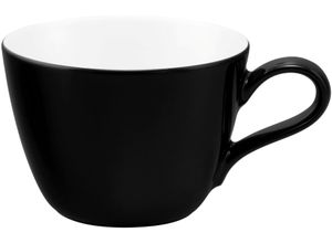 4052212080291 - Tasse SELTMANN WEIDEN Life Fashion schwarz (glamorous schwarz weiß) H63 Ø9 Porzellan Trinkgefäße Kaffeeobertasse 024 l 4052212080291 - Tasse SELTMANN WEIDEN Life Fashion schwarz (glamorous schwarz weiß) H63 Ø9 Porzellan Trinkgefäße Kaffeeobertasse 024 l