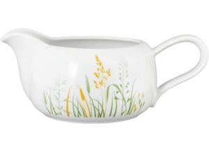 4052212127507 - Sauciere SELTMANN WEIDEN Liberty - Meadow Grasses green grün (weiß grün) B1240cm H830cm L2040cm T2040cm Ø2040cm Porzellan Schüsseln Schüssel - 060 l