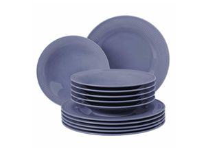 4052212138299 - Tafelservice Beat Color Glaze 12er Set