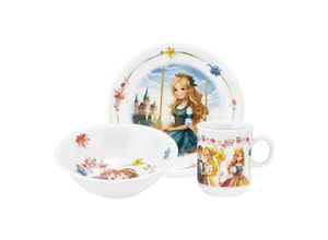 4052212143521 - Kindergeschirr Set Compact Prinzessin 3er Set 4052212143521 - Kindergeschirr Set Compact Prinzessin 3er Set