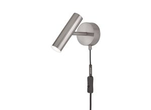 4052231300073 - Stina LED-Wandlampe nickel dimmbar