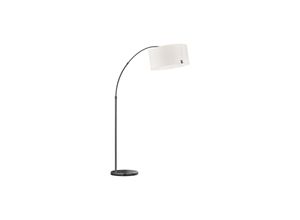 4052231400421 - Bowe Bogen-Stehlampe schwarz weiß