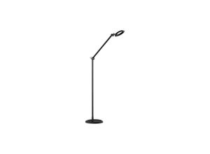 4052231400438 - Office LED-Stehleuchte schwarz matt