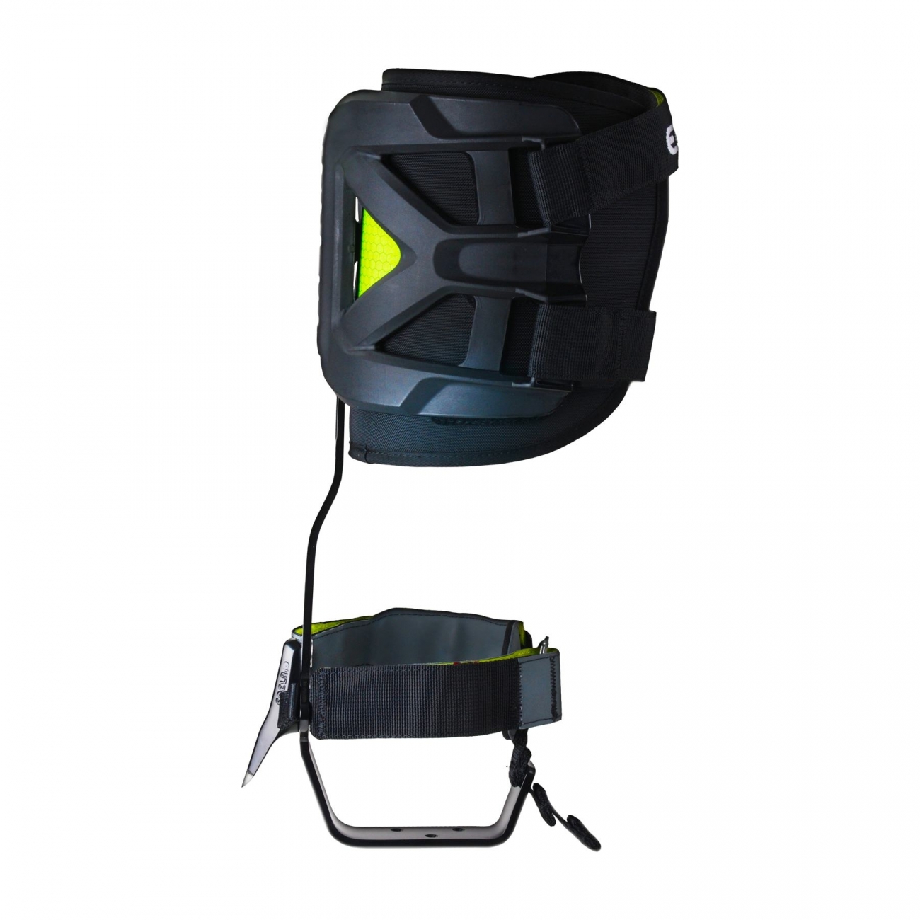 4052285674755 - EDELRID TALON Steigeisen 43MM Short Gaff Bäume Masten Leicht Komfort Night 017 4052285674755 - EDELRID TALON Steigeisen 43MM Short Gaff Bäume Masten Leicht Komfort Night 017