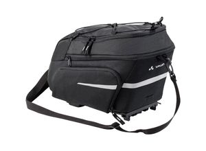 4052285695156 - Silkroad Plus (i-Rack) - Fahrradtasche Black One Size