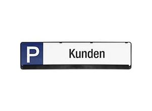 4052301015906 - Parkplatzschild 9219-00270 Kunden 4052301015906 Eichner