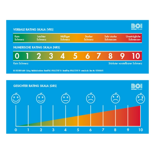 4052301035157 - Schmerzlineal 9218-00693 4052301035157 BOI