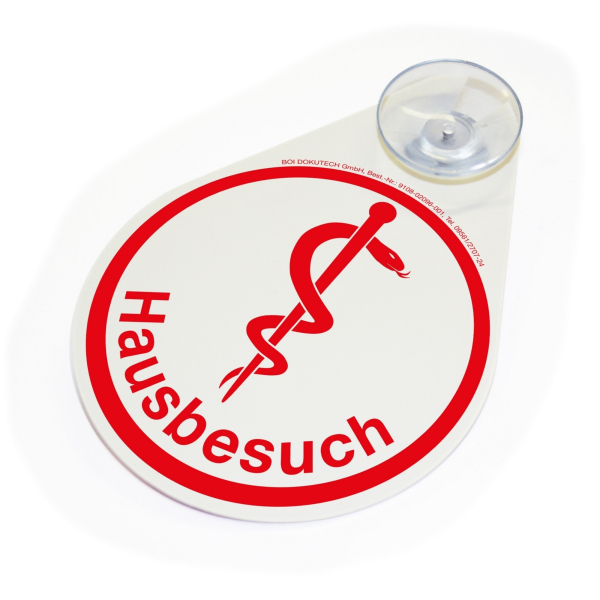 4052301079540 - BOI Hinweisschild Hausbesuch 9108-02096-001 rt 4052301079540 BOI 4052301079540 - BOI Hinweisschild Hausbesuch 9108-02096-001 rt 4052301079540 BOI