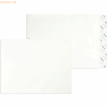 4052305552728 - Versandtaschen Tyvek 305x394mm 54g qm haftklebend VE=100 Stück