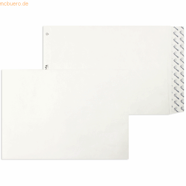 4052305563977 - Versandtaschen Tyvek C4 54g qm haftklebend VE=100 Stück weiß