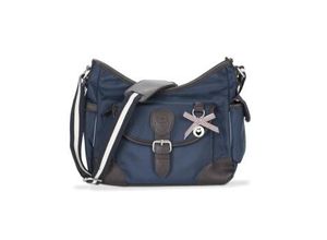 4052328410128 - Wild Hazel - Beutel Hazel Gürteltasche navy