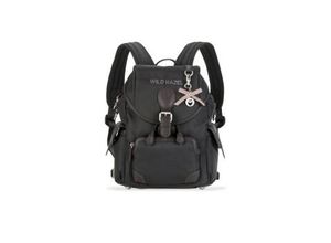 4052328410203 - Wild Hazel - Hazels Backpack Rucksack schwarz