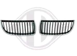 4052355451330 - Kühlergrill BMW 1216041 51137120007 Kühlergitter