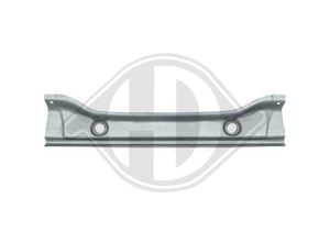 4052355707208 - Schlossträger MERCEDES-BENZ 1611003 1236201386 FrontverkleidungSchlossblechFrontmaske