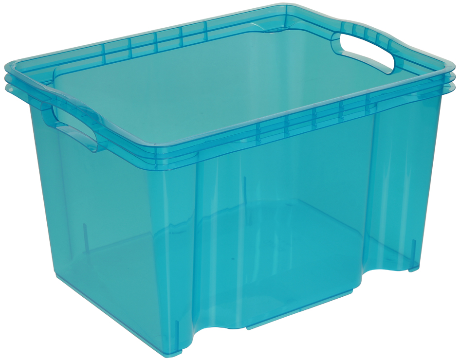 4052396013368 - Aufbewahrungsbox franz 135 Liter blau