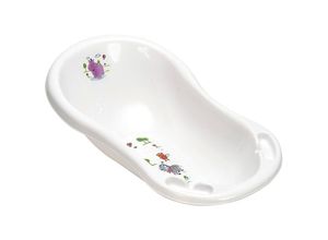 4052396059021 - - Kinderbadewanne Nilpferd 84 x 49 x 29 weiß