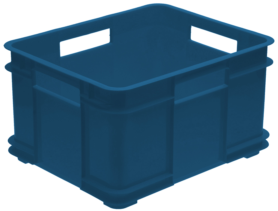 4052396064551 - Aufbewahrungsbox Euro-Box XL bruno eco blau