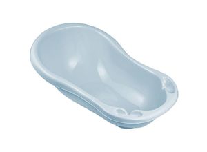 4052396080698 - - Kinderbadewanne 100 x 51 x 29 nordisch blau