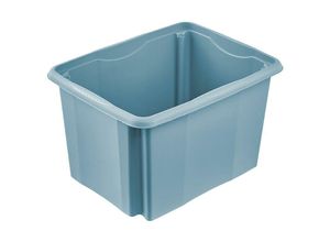 4052396083583 - - Aufbewahrungsbox 445 x 345 x 27 nordisch blau