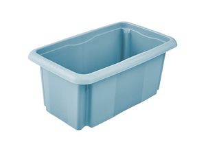 4052396083651 - - Aufbewahrungsbox 35 x 205 x 15 nordisch blau