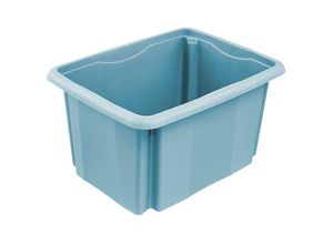 4052396083699 - - Aufbewahrungsbox 38 x 285 x 205 nordisch blau