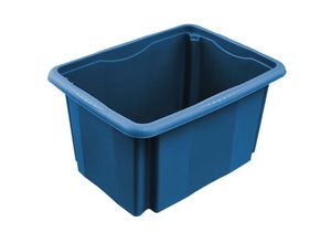 4052396083965 - Aufbewahrungsbox 38 x 285 x 205 umweltfreundlich blau